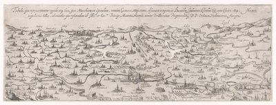 グリク公国の地図、1614年 作： Simon Frisius
