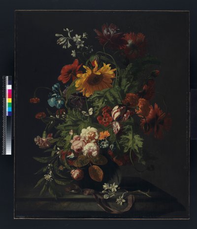 花瓶 作： Simon Peeterz Verelst