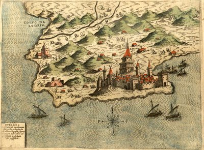 デュルエス・ピナルゲンティ 1573 作： Simon Pinargenti