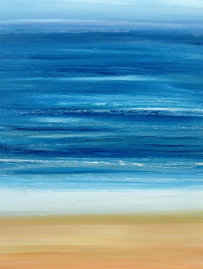 大西洋, 2008 (油彩・板) 作： サイモン・タラント