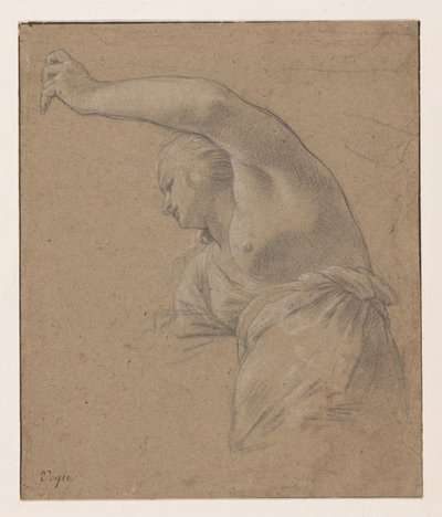 オーロラ 作： Simon Vouet