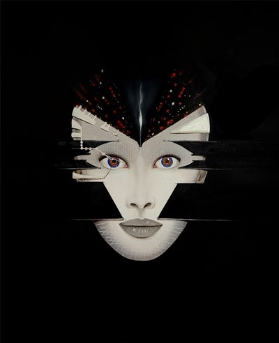 自由な精神 作： Simone Amon