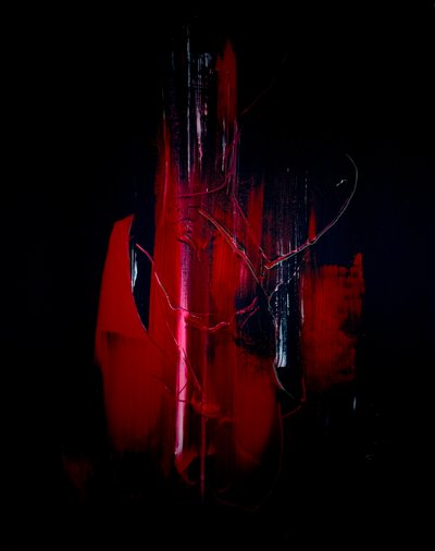 堕落 作： Simone Amon