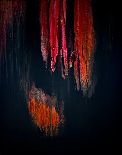 残り火 作： Simone Amon