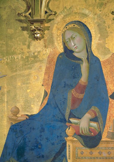  作： Simone Martini