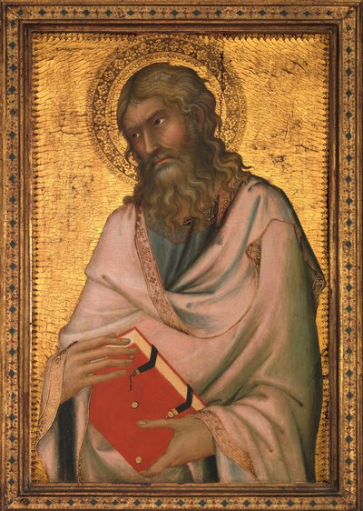 セントアンドリュー、ca。 1326年。 作： Simone Martini