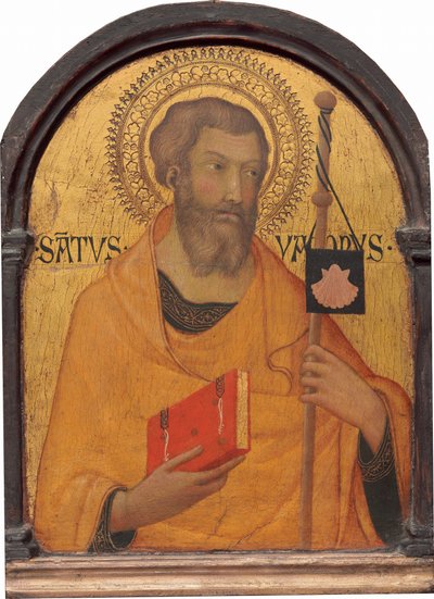 セント・ジェームズ・メジャー 作： Simone Martini