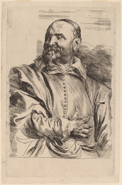 ヤン・スネリンクス 作： Sir Anthony van Dyck