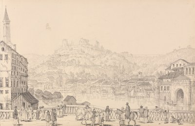 Album of 30 Views in the Tyrol and Italy: City of Verona and Castle of San Pietro from another bridge, 1st Nov.r 1840   1436443   ja       japanese Successfully Translated  Original: Old Sarum in a Storm Translat: Old Sarum in a Storm 1442783 ja japanese S 作： Sir Charles D