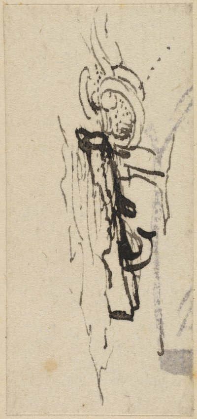 ロック 作： Sir David Wilkie