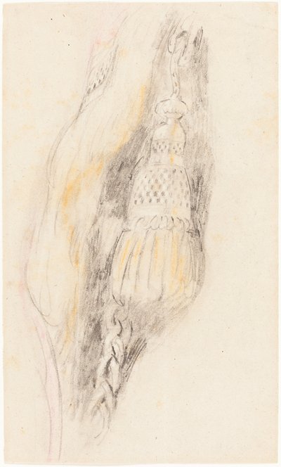 タッセル 作： Sir David Wilkie