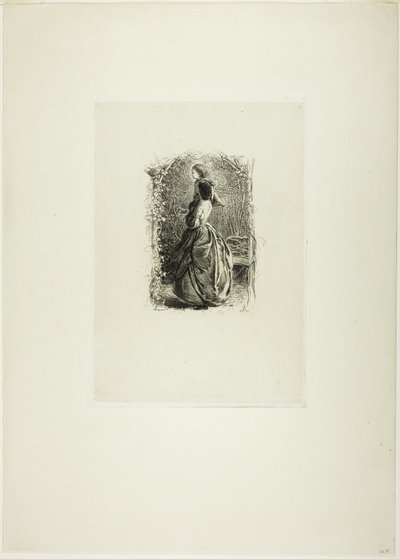 幸せな春 作： Sir John Everett Millais