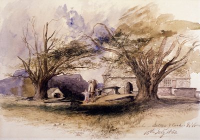The Church, Bettws-y-Coed