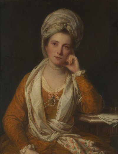 ホートン夫人、後のメイナード子爵夫人は 1814 年 15 月に亡くなりました。 作： Sir Joshua Reynolds