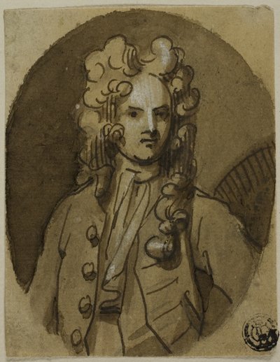 初代ラッセル卿 作： Sir Peter Lely