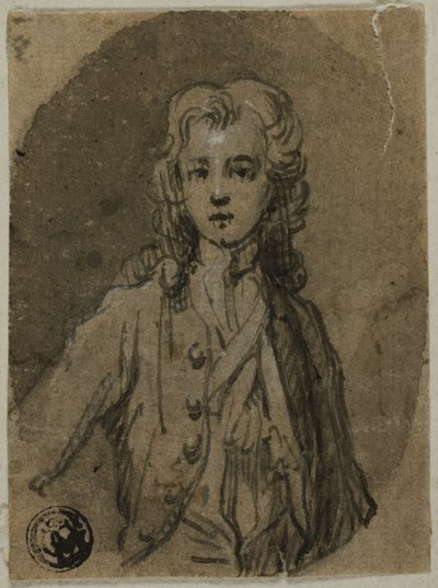 ジョン、初代レノン公爵の息子 作： Sir Peter Lely