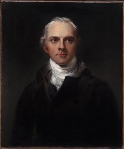 サミュエル・ライソンズ 作： Sir Thomas Lawrence