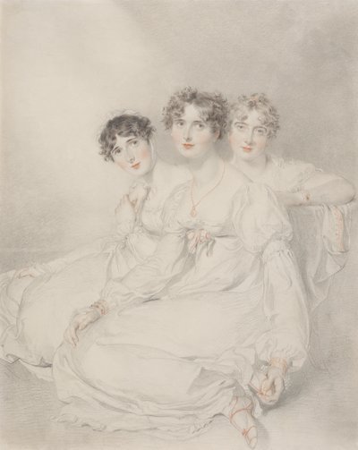 The Wellesley-Pole Sisters   1442377   ja       japanese Successfully Translated  Original: Three half figures and a child (Tre mezze figure e un bambino), Callisto Piazza Translat: Three half figures and a child (Tre mezze figure e un bambino), Callisto P 作： Sir Thomas Lawrence