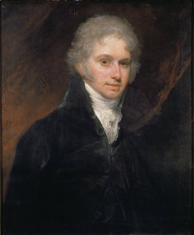 チャールズスモールパイバス 作： Sir William Beechey