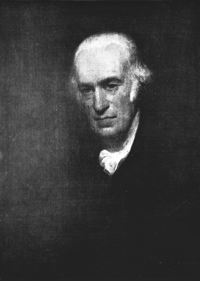 ジェームズワット1736-1819、c1800、1912 作： Sir William Beechey