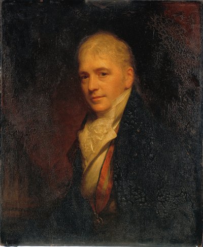 フランシス・ブルジョワ卿 作： Sir William Beechey