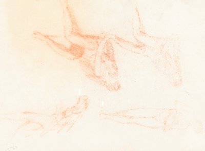 「賢者と愚か者の乙女たち」のための研究 [直訳] 作： Sir William Blake Richmond