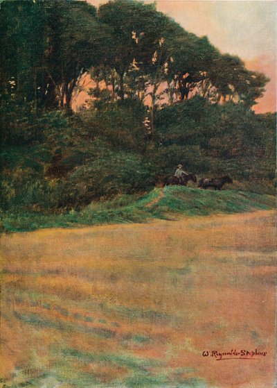研究、c1900 1903-1904 作： Sir William Reynolds Stephens