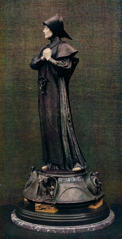 Guineveres償還、c1897 作： Sir William Reynolds Stephens