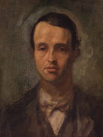 ロバート・ボールドウィン・ロス 1869-1918 作： Sir William Rothenstein