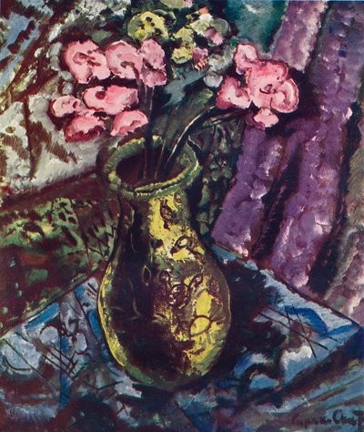 花瓶、c1903-1938、1938 作： Sirak Skitnik