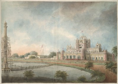 ラ・コンスタンシア 1814 北側 作： Sita Ram