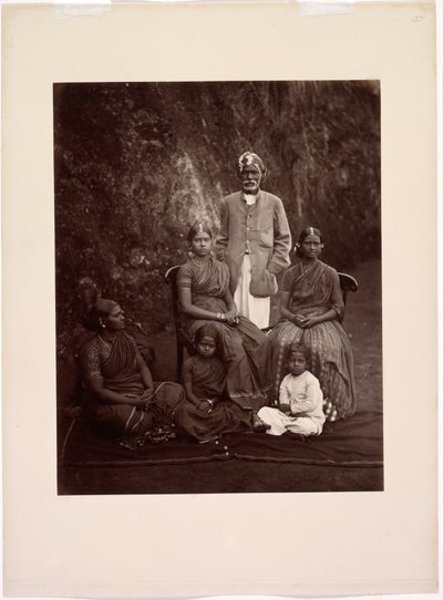 無題、1880年代。 作： Skeen and Co.