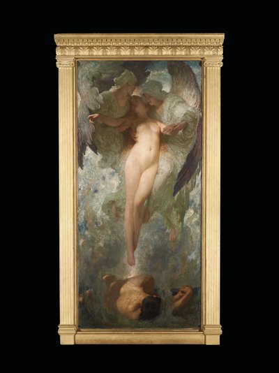 イブ 作： Solomon Joseph Solomon