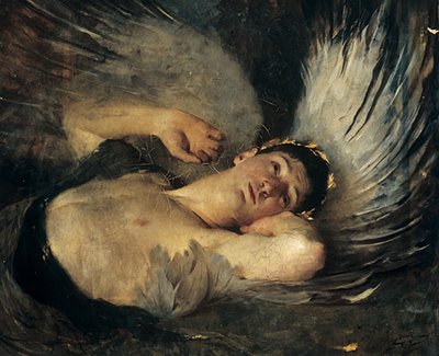 覚醒 作： Solomon Joseph Solomon