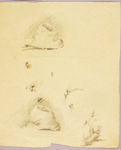 帽子 作： Solon H. Borglum