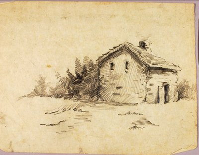 ハウス 作： Solon H. Borglum