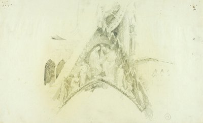 無題 作： Solon H. Borglum