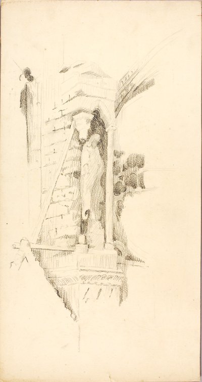 無題 作： Solon H. Borglum