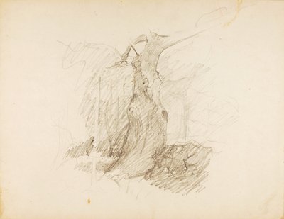 無題 作： Solon H. Borglum