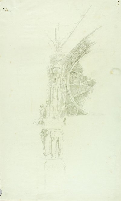 無題 作： Solon H. Borglum