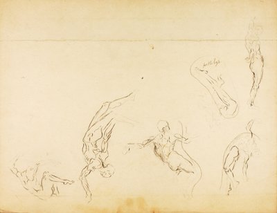 無題 作： Solon H. Borglum