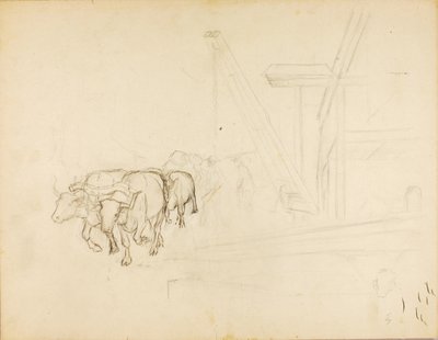 無題 作： Solon H. Borglum
