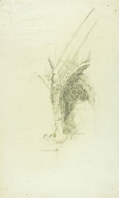 無題 作： Solon H. Borglum