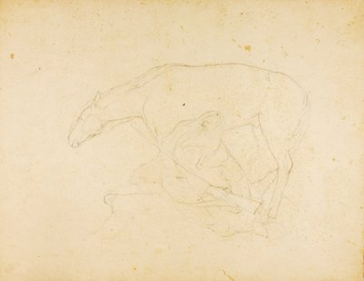 無題 作： Solon H. Borglum