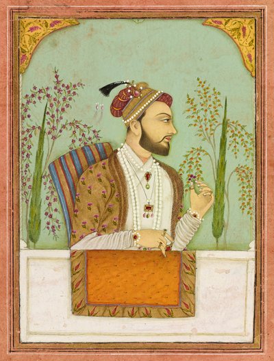 1687年生まれの貴族。 作： Son of Ruknuddin