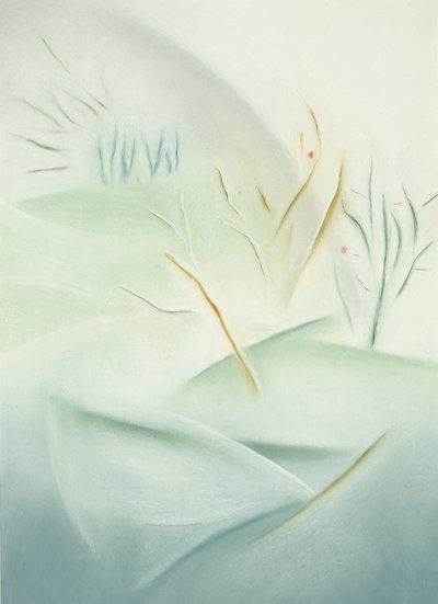 冬 作： Sophie Hacker