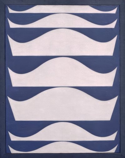 驚異的な 作： Sophie Taeuber Arp