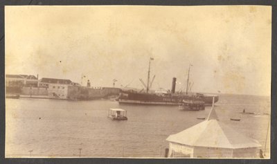 スブルット・エ・フィス撮影、1900-1920年頃発行 作： Soublette et fils