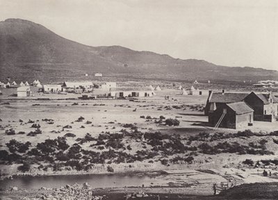 カルー島にて（モノクロ写真 作： South African Photographer