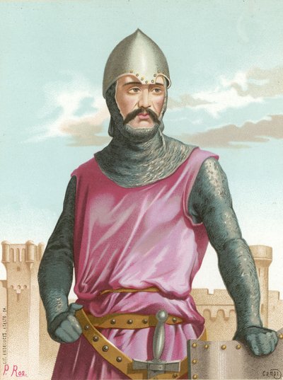エルシド 作： Spanish School